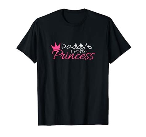 best daddy s little princess shirt adorable and stylish shirts for