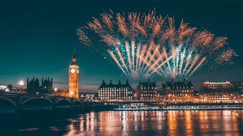 New Years Celebrations From Around The World