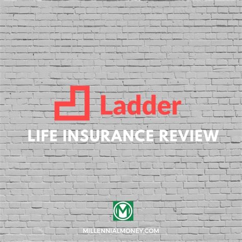 Ladder is a smart life insurance startup company providing excellent term life insurance policies to people between 20 to 60 years of age in all states. Ladder Life Insurance Review 2020 | Millennial Money