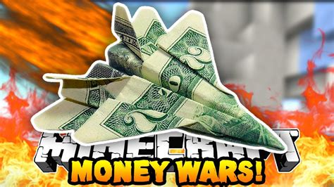 Minecraft Money Wars The Ultimate Battle Better Then Prestonplayz