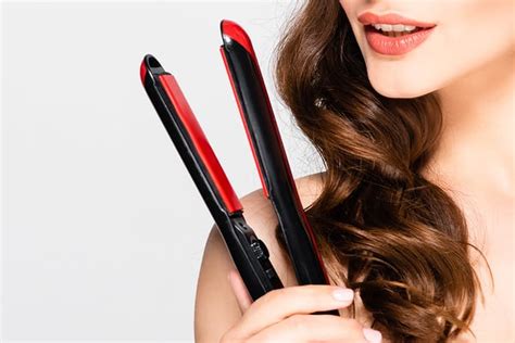 Top 48 Image How To Curl Hair With Flat Iron Vn