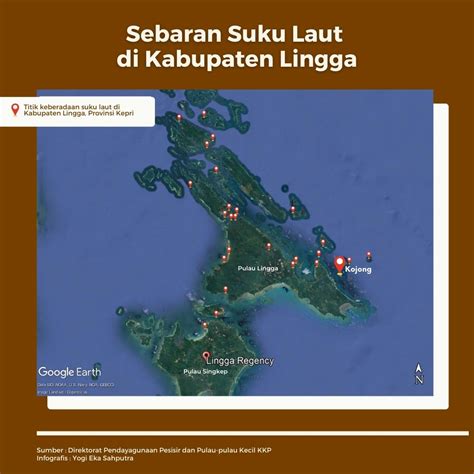 Melihat Dari Dekat Nasib Suku Laut Pulau Kojong Lingga Id