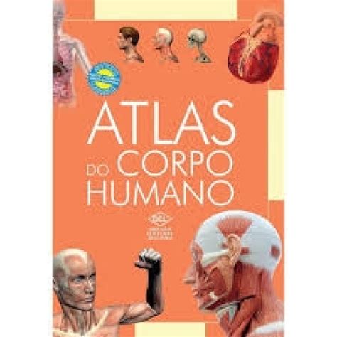 Atlas Corpo Humano Todolivro