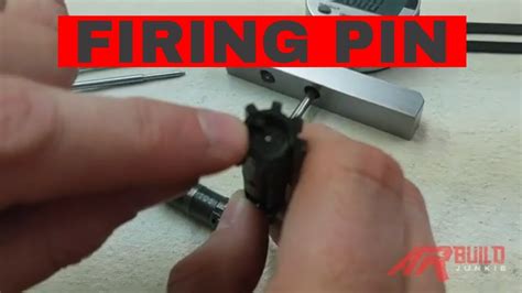 Ar 15 Firing Pin Protrusion How To Gauge The Pin And Why School Of