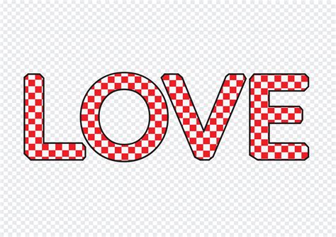 Love Font Type For Valentines Day Card 646891 Vector Art At Vecteezy