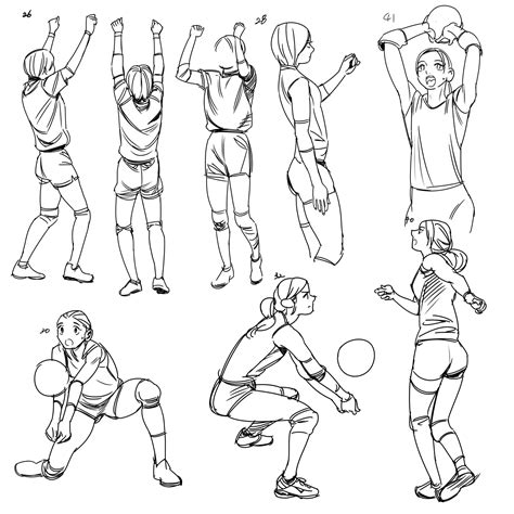 Volleyball Drawing Basketball Drawings Sports Drawings Cool Art Drawings Art Sketches