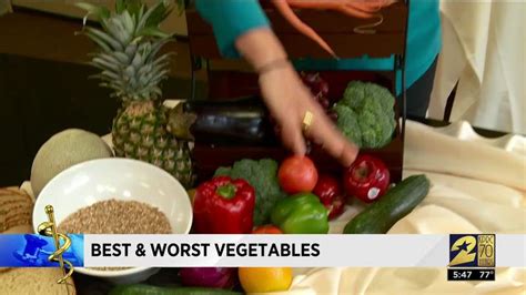 These Are The Best And Worst Veggies For Your Health