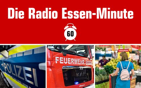 This internet radio station broadcasting live stream from germany. Radio Essen-Minute: Tipps von Polizei und Feuerwehr und ...