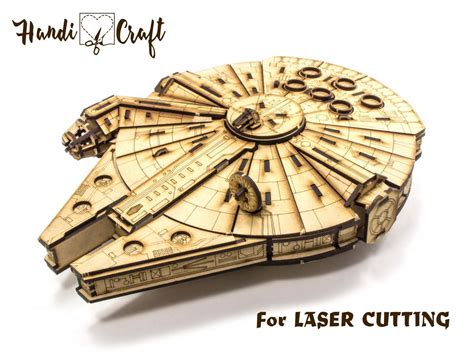 9441+ Star Wars Dxf Svg Laser Cut PNG EPS DXF File