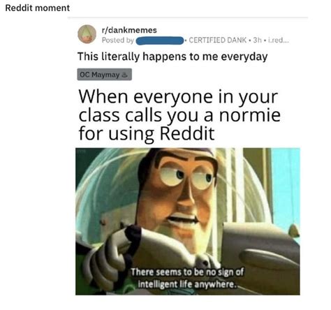 Reddit Moment Know Your Meme