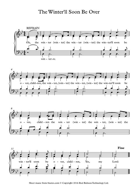 Free Piano Sheet Music Lessons And Resources