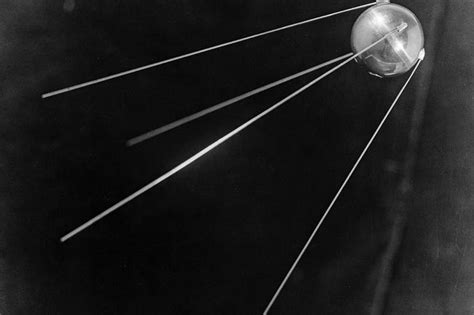 Sputnik 1 7 Fun Facts About Humanitys First Satellite Space