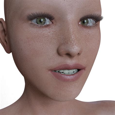 Fiddling With Iray Skin Settings Page 84 Daz 3d Forums