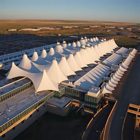 Denver International Airport Cancun International Airport Cancun