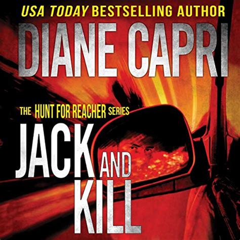 Jack And Kill The Hunt For Jack Reacher Series Book 3
