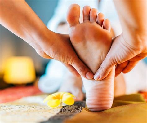Relaxed From Head To Toe Why Choose A Thai Foot Massage