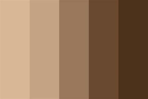Brunette Brown Color Palette Hex Rgb Code Color Colorschemes My XXX