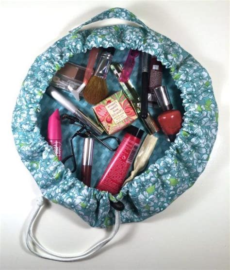 Diy Makeup Pouch Bag Literacy Basics
