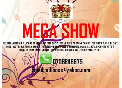 Mega Show Tv