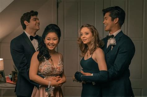 To All The Boys 3 Cast Lana Condor Noah Centineo And More Radio Times