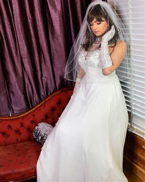 Crossdressing Bridal Dress Fashion Dresses