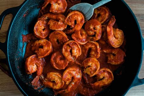 Merry christmas to all of. Camarones a la Diabla - Muy Bueno Cookbook (With images) | How to cook shrimp