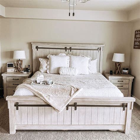 Modern Farmhouse Bedroom Decorating Ideas Shelly Lighting