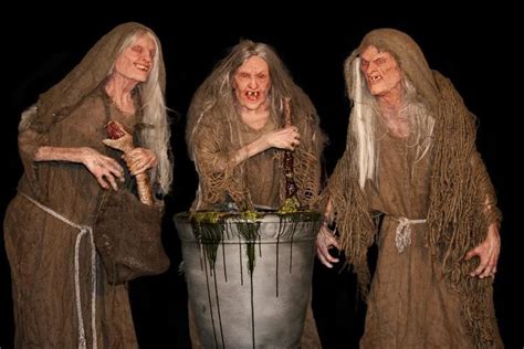 Three Witches Detailed Information Photos Videos
