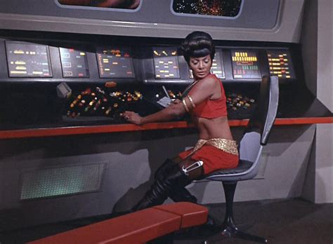 Uhura In Mirror Mirror Star Trek Women Photo 8068858 Fanpop