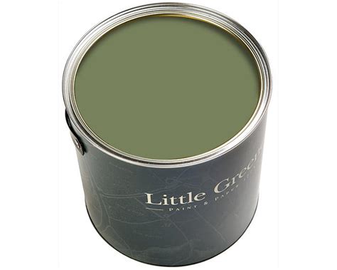Little Greene Absolute Matt Emulsion Sage Green 80 Paint Chapel Interiors