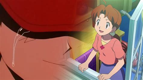 Pokemon Books Reveal The Tragic Truth About Ash Ketchums Dad