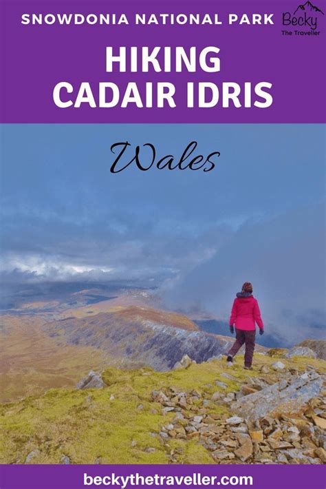 Cadair Idris Walk In Snowdonia National Park In South Wales Read My