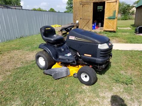 Craftsman Pro Series Riding Lawn Mower For Sale In Red Oak Tx Offerup