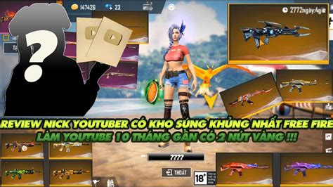 Grab weapons to do others in and supplies to bolster your chances of survival. Free Fire| Review nick youtuber có kho súng khủng nhất ...