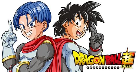 Dragon Ball Super L arc Super Hero annoncé officiellement Dragon