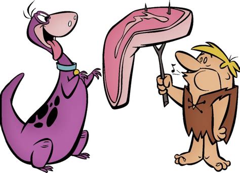 10 Animated Dinosaurs That Totally Ruled Flintstones Cartoon