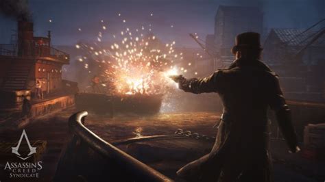 Assassins Creed Syndicate Amazing K Screenshots Provides A Surreal