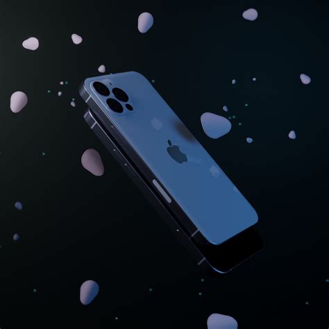 Phone Iphone 12 Pro Max 3d Model Cgtrader