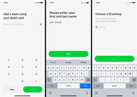 For the security of the cash app account, the cash app has used a function like the cash app pin to the cash app allows you to send up to $ 250 in 7 days and receive up to $ 1000 in 30 days with an. How to Use Cash App on Your Smartphone