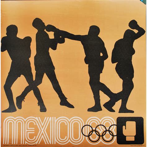 lance wyman mexico 68 boxe 1968 posters we love