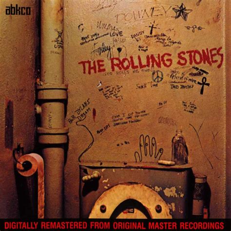 10 discos emblemáticos de los Rolling Stones