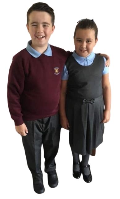 School Uniform St Brigids Primary Newmains