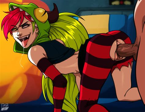 Rule34 If It Exists There Is Porn Of It Pumpkinsinclair Demencia