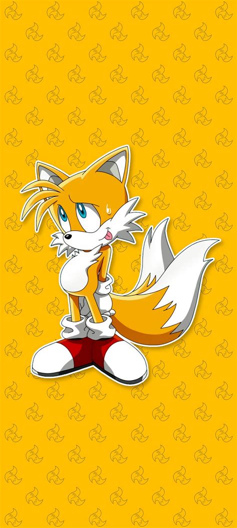 Tails Sonic X Wallp Sonic The Hedgehog Miles Tails Prower Tails The