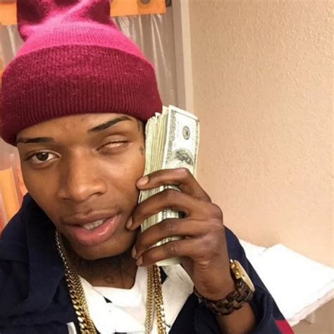 Only his right eye is a prosthetic. Fetty Wap finally gives us the story behind his left eye ...