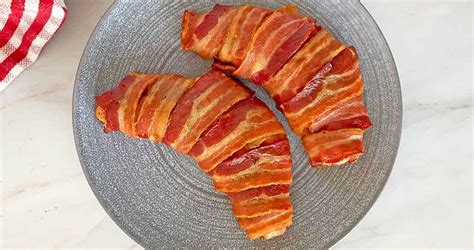 Bacon Wrapped Turkey Tenderloin Recipe Bensa Bacon Lovers Society