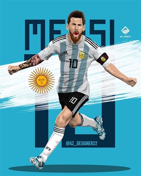 Leomessi ⚽🏆🇦🇷 Fifaworldcup Argentina Messi Leomessi Lm10