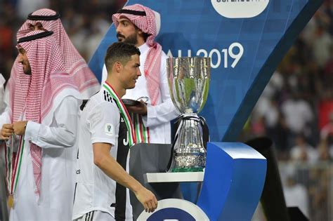 por € 138 milhões arábia saudita quer voltar a ser sede da supercopa da itália até 2029 mkt