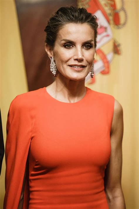 Queen Letizia In Germany Three Incredible Outfits
