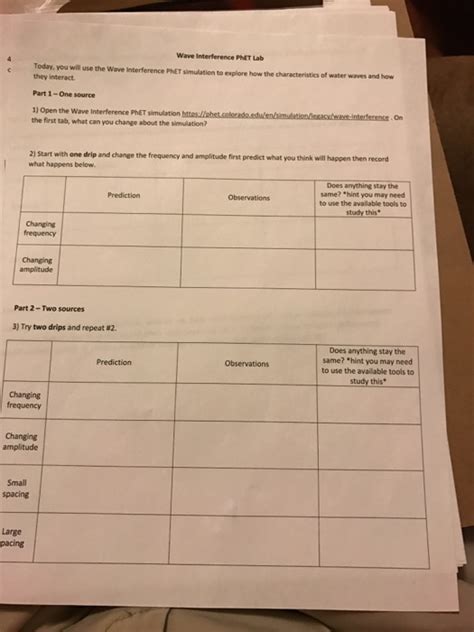 File type pdf basic stoichiometry phet lab answer key. Water waves lab. Make Some Waves. 2019-02-11